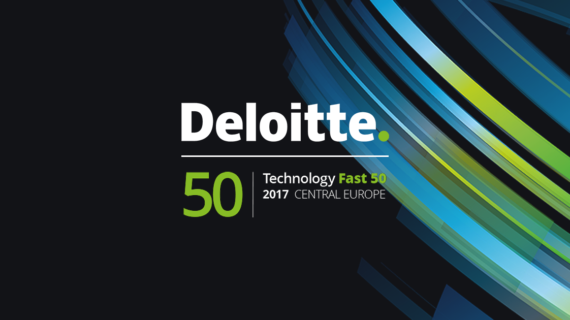 Laureate of Technology Fast 50 Deloitte - Telesoftas.com - Product Engineering House